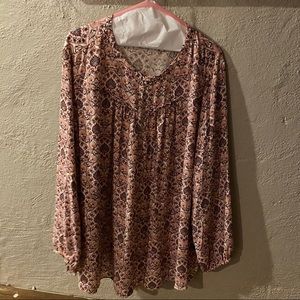 Loft size 22 blouse
